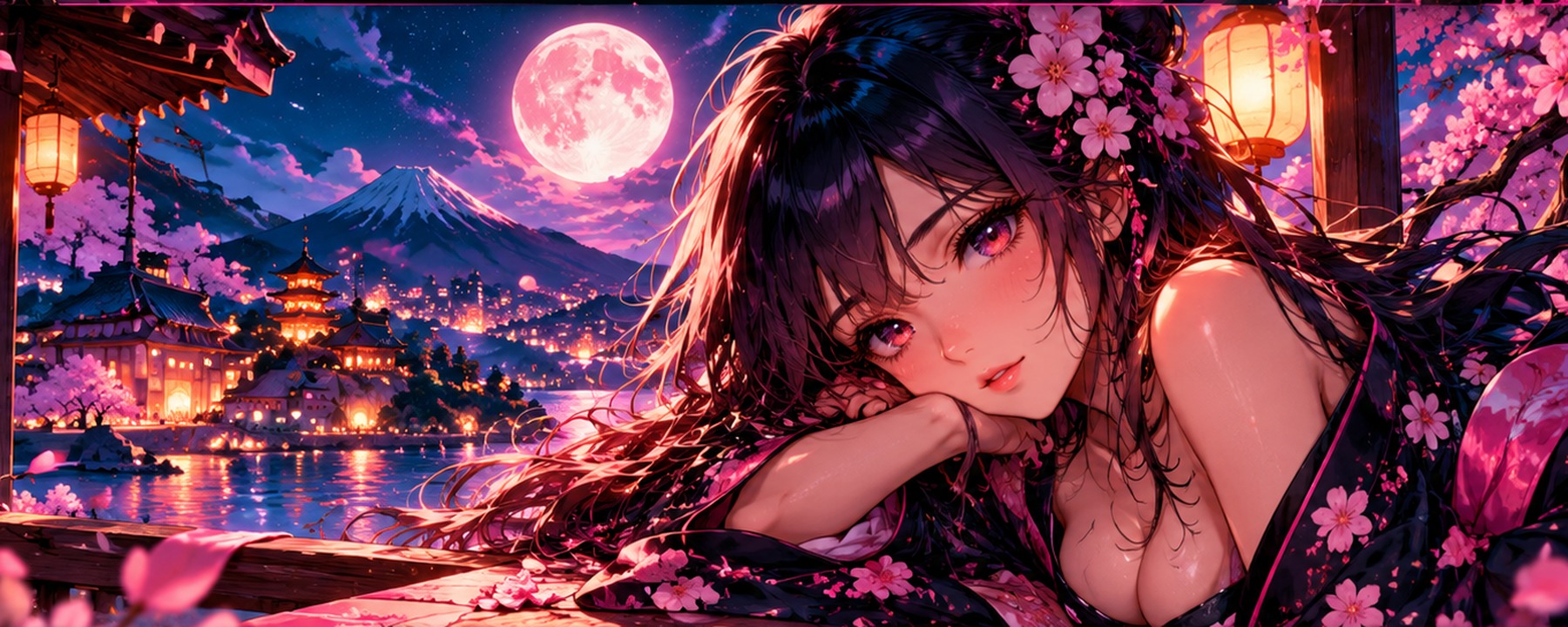 Manga artwork